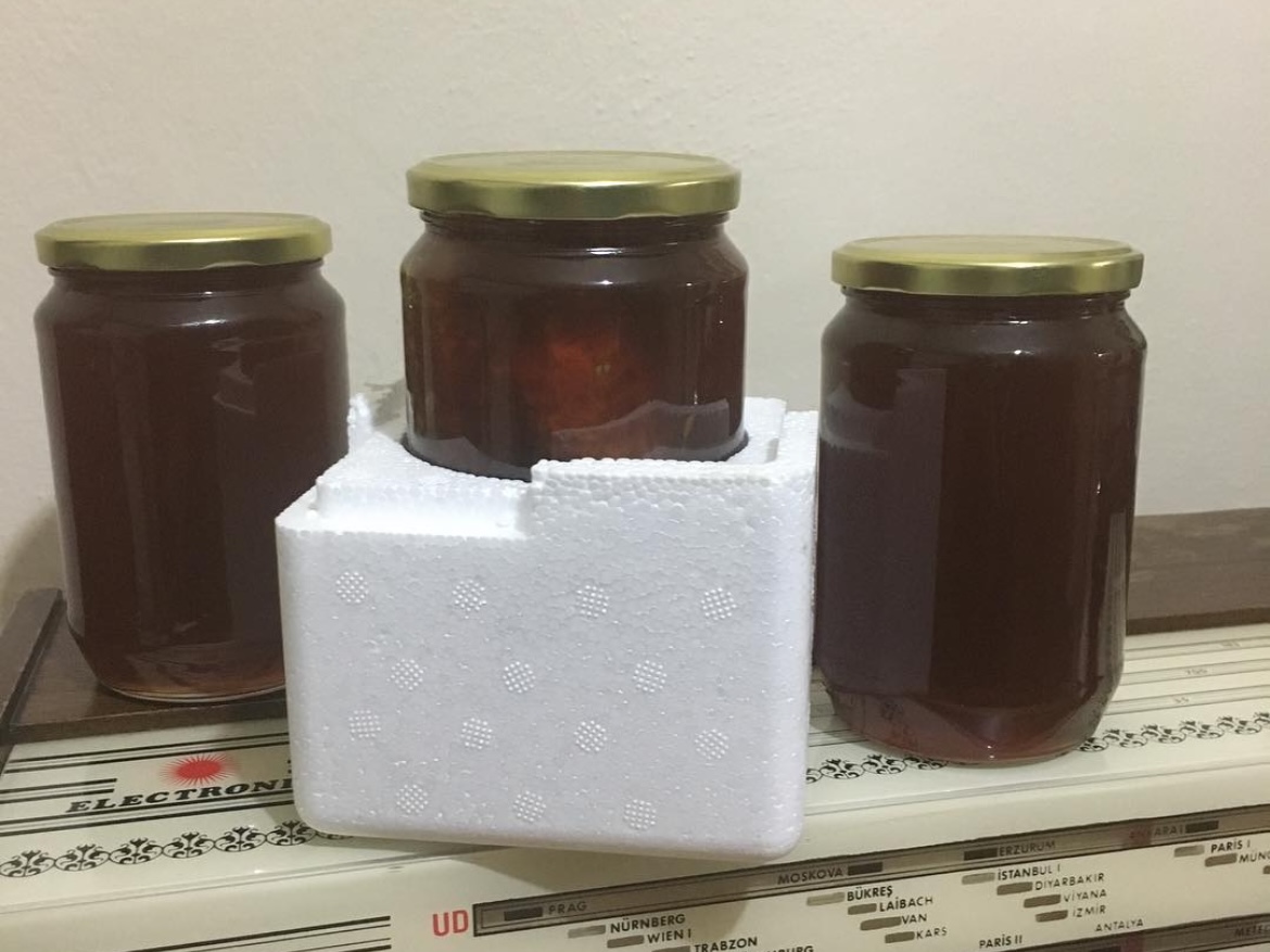 Hemşin Kestane balı 1000gr